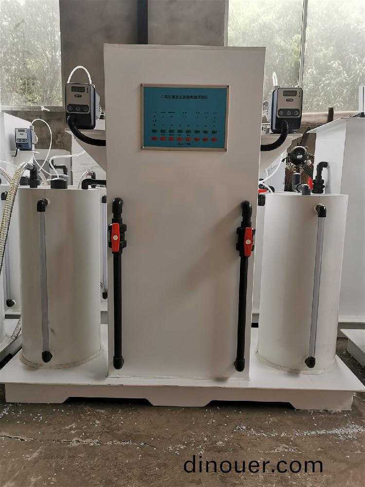 二氧(yang)化(hua)氯(lv)髮(fa)生器(qi)