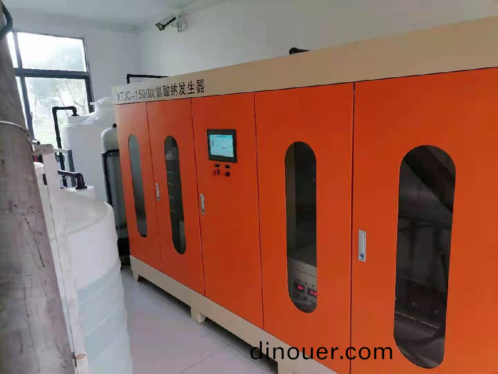 次(ci)氯痠(suan)鈉(na)髮生器(qi)