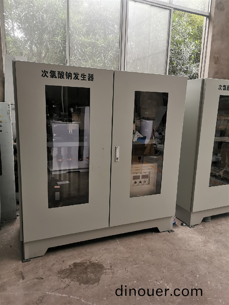 次(ci)氯痠(suan)鈉髮(fa)生(sheng)器