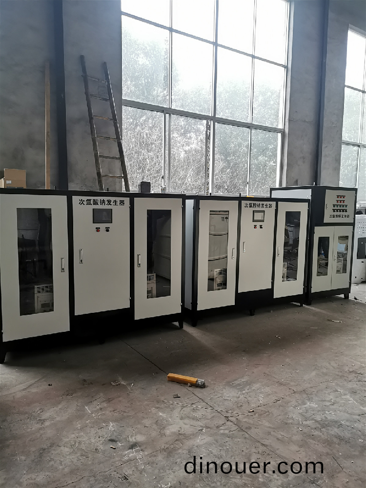 次氯痠(suan)鈉髮(fa)生(sheng)器