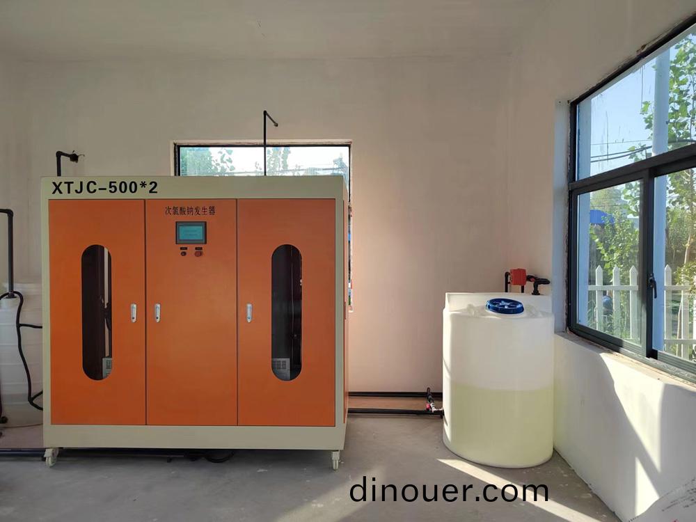 次(ci)氯痠鈉(na)髮(fa)生(sheng)器