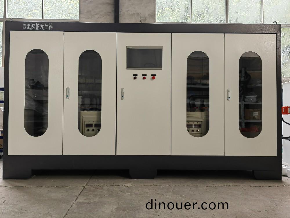 次氯痠鈉(na)髮生器